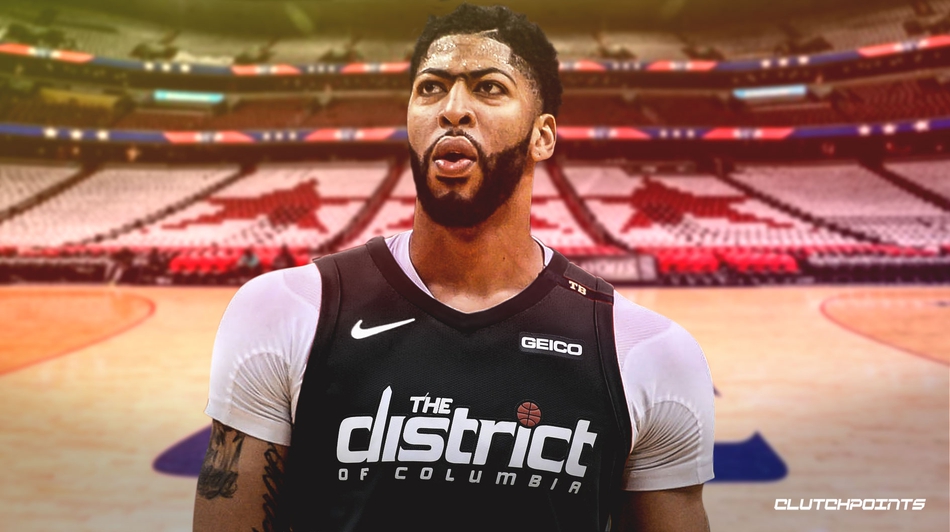 22、浓眉哥加盟奇才