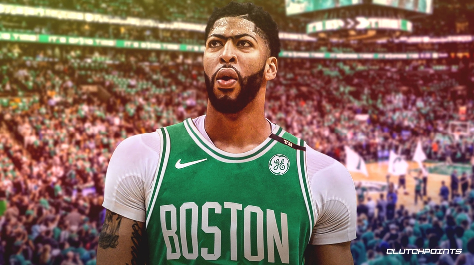 2、浓眉哥加盟凯尔特人