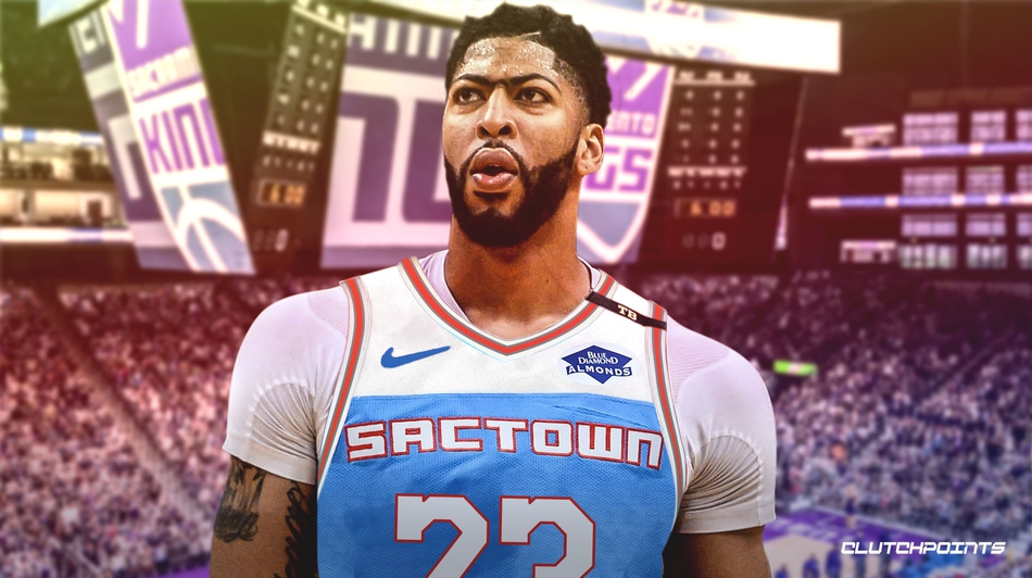 23、浓眉哥加盟国王