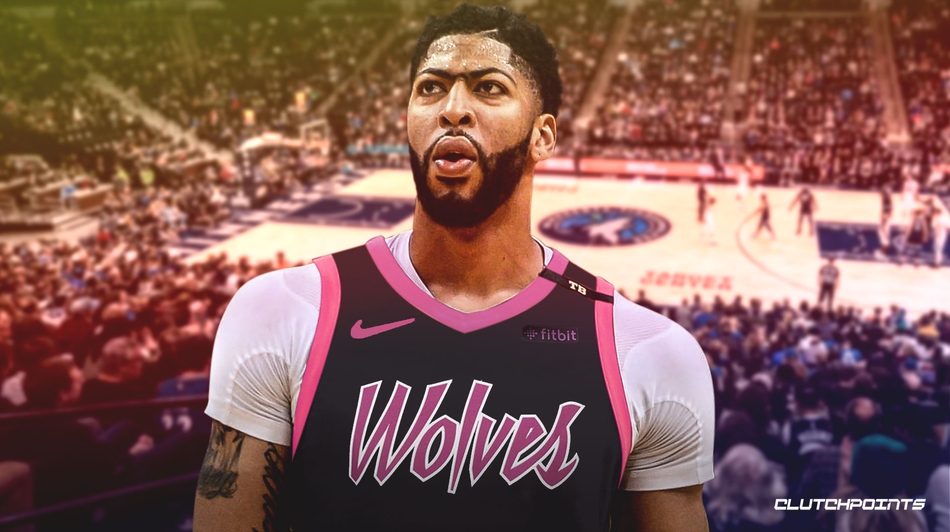 8、浓眉哥加盟森林狼