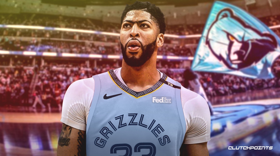 11、浓眉哥加盟灰熊