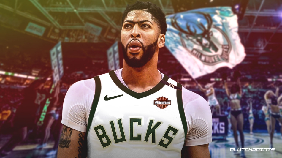 13、浓眉哥加盟雄鹿