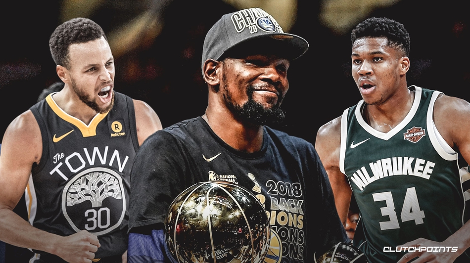 东西决结果+FMVP赔率曝光!雄鹿勇士会师决赛 杜兰特3连霸要凉