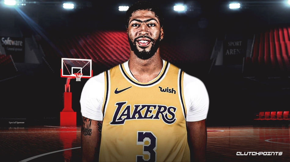 6、安东尼-戴维斯 +800