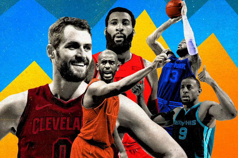 这十人1个月内或被交易 詹姆斯两任3当家领衔 NBA有机会重新洗牌