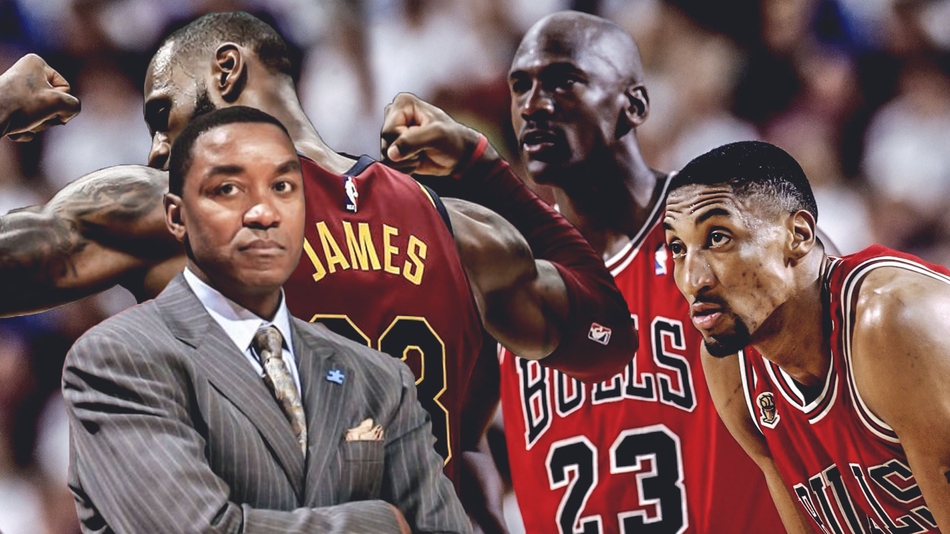 13、领袖气质，乔丹胜