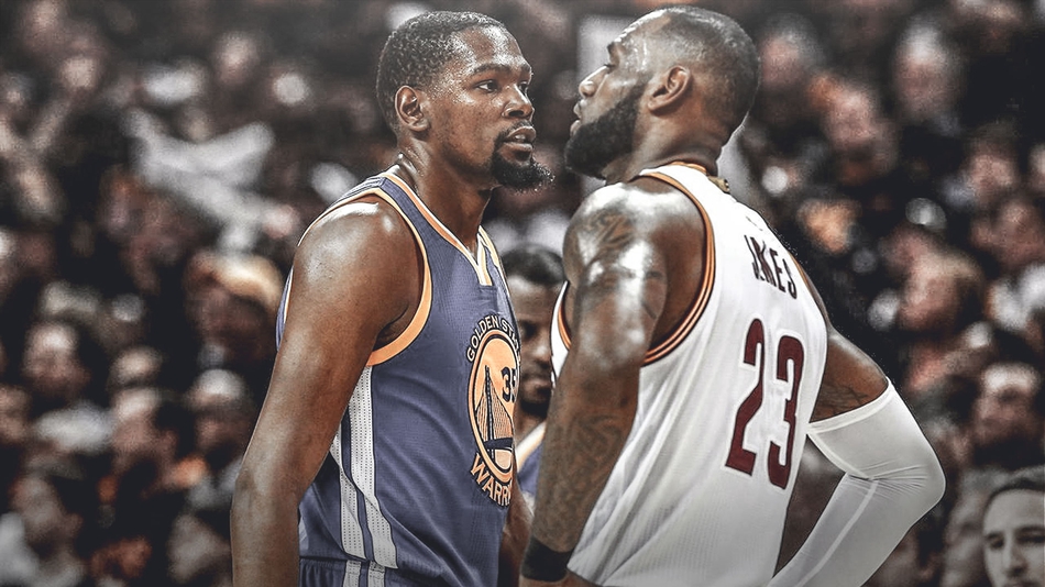 9、继续跟詹姆斯亦敌亦友的关系