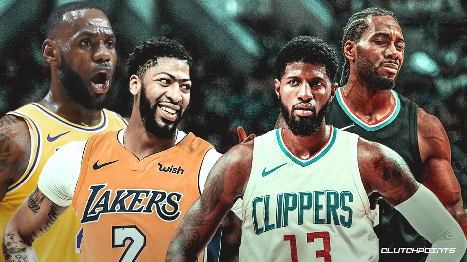 1、湖人VS快船（10月23日）