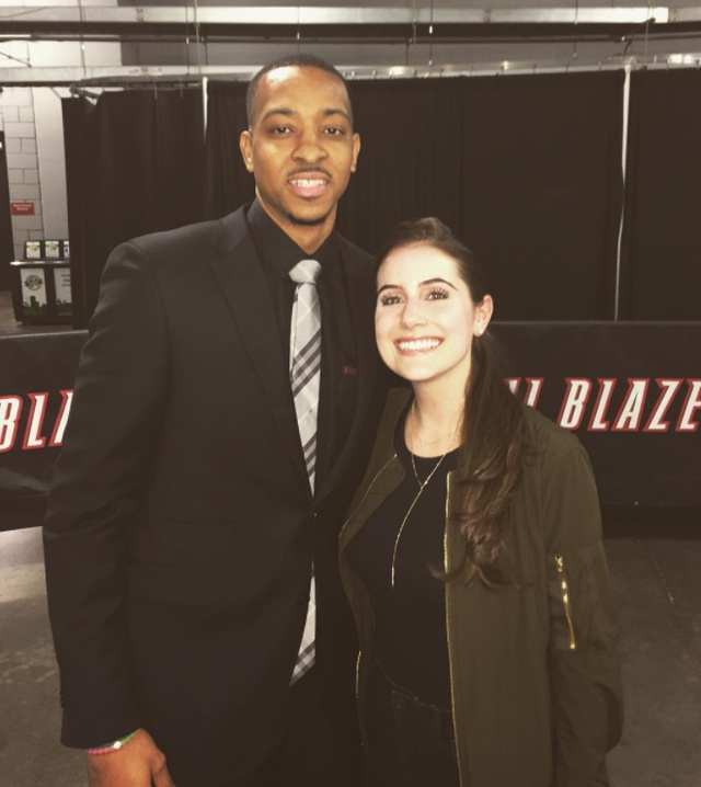 麦科勒姆求婚成功