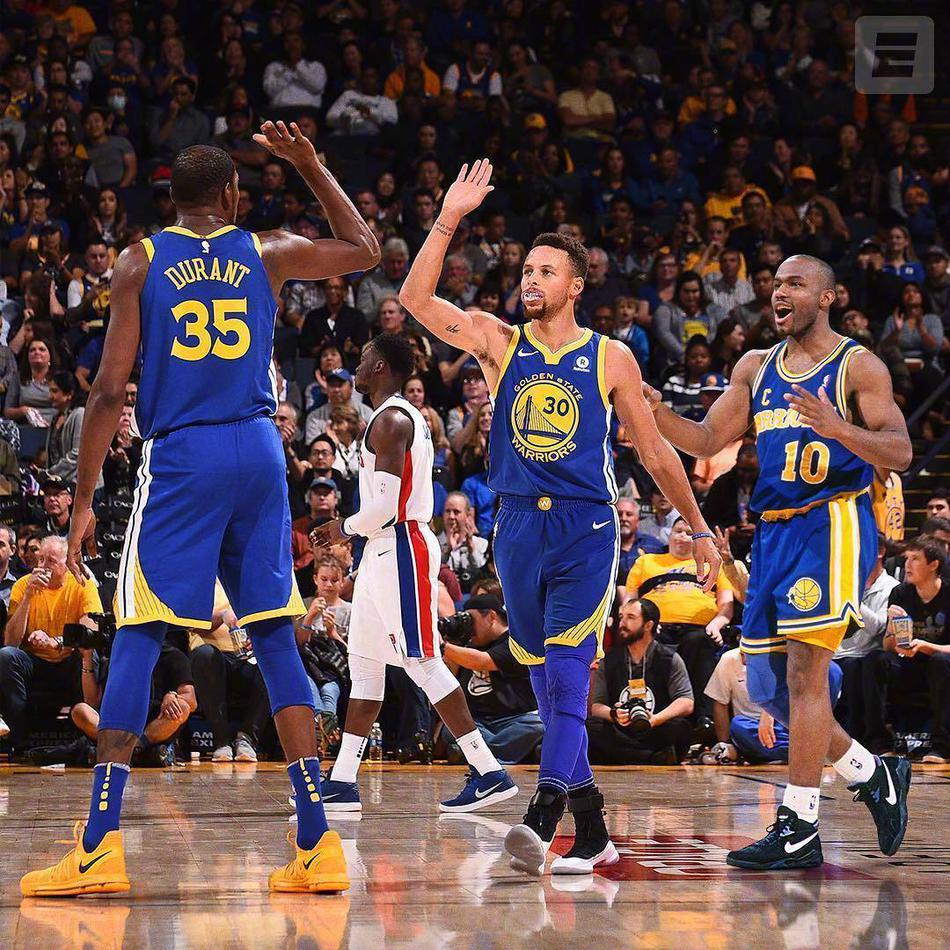 库里杜兰特与哈达威