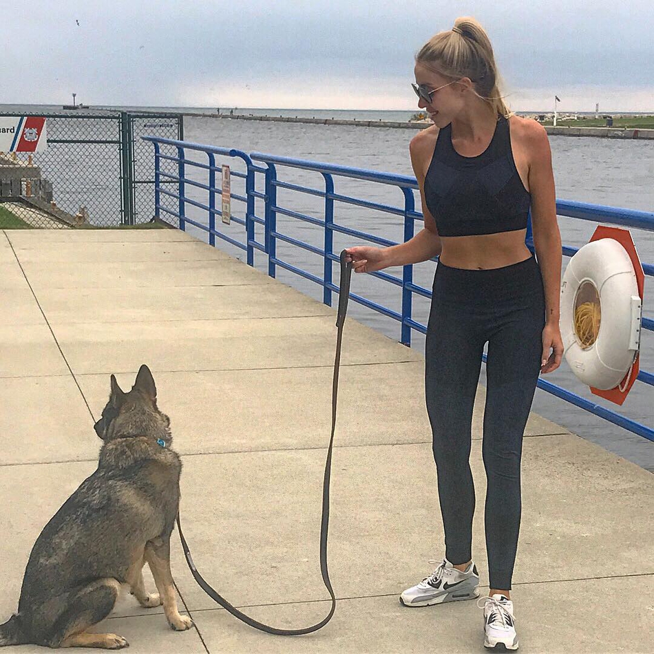 头号女神记者！曾是选美冠军 嫁给NBA高富帅 被霍华德公然调戏