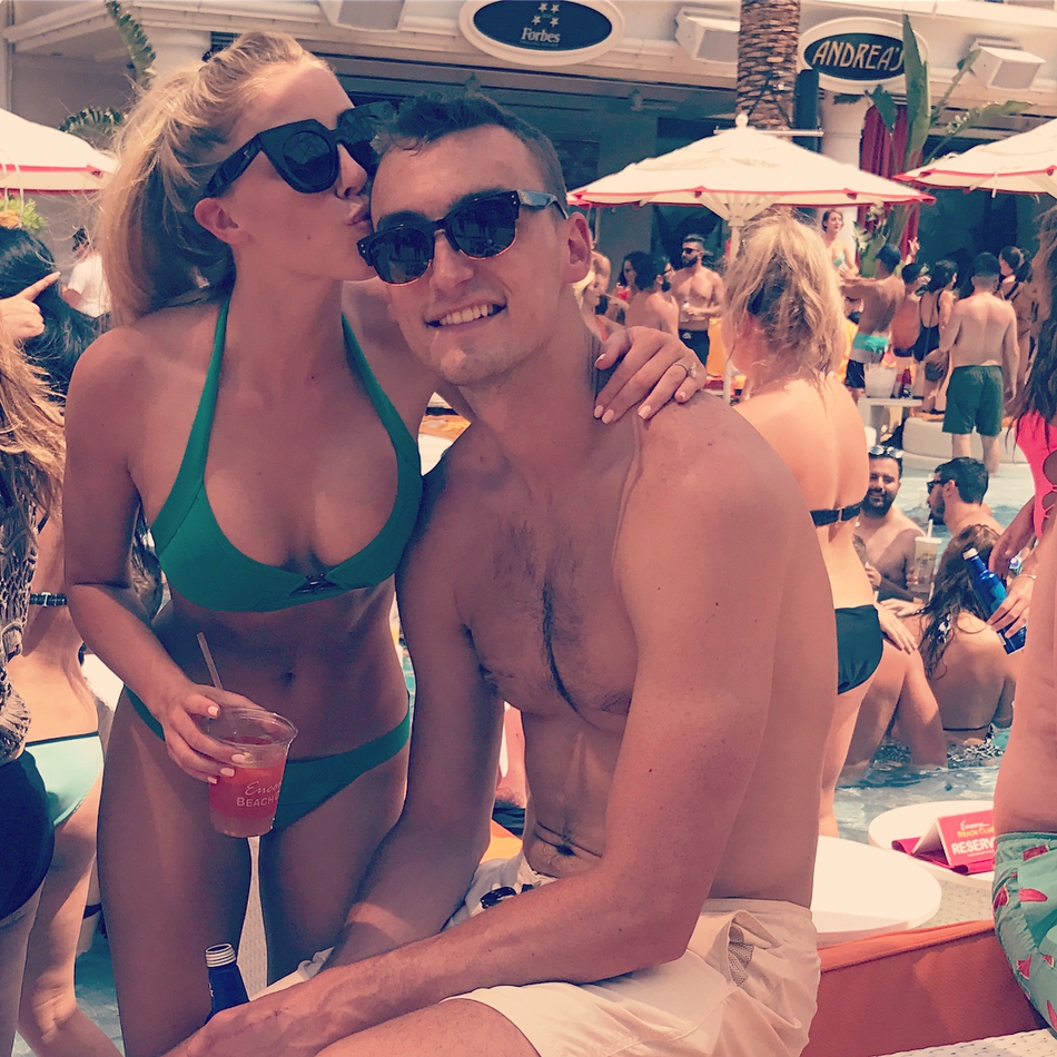 头号女神记者！曾是选美冠军 嫁给NBA高富帅 被霍华德公然调戏