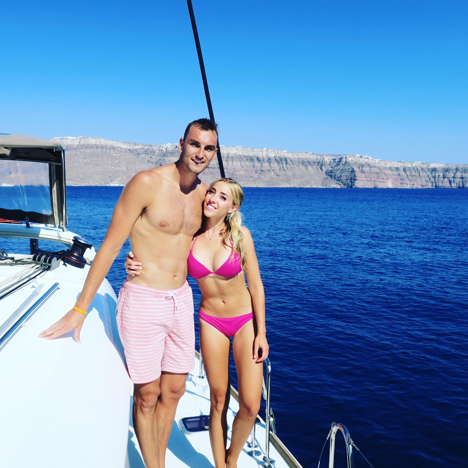 头号女神记者！曾是选美冠军 嫁给NBA高富帅 被霍华德公然调戏