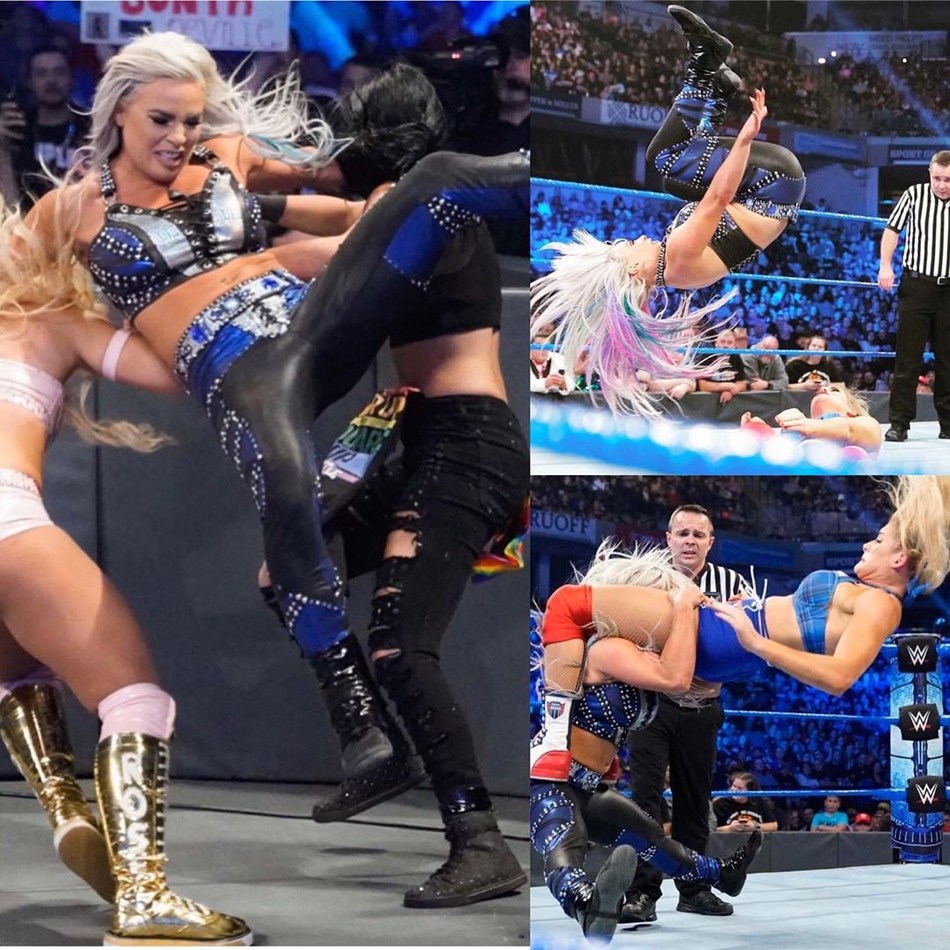 2米11巨汉爱上比自己还猛的金刚芭比！这身材真极品 打起来也真疼