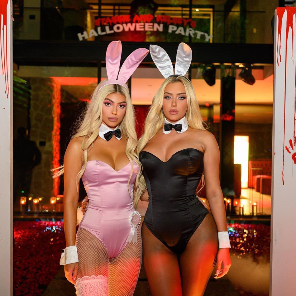 库兹马撩上詹娜闺蜜！700万粉丝的网红 跟卡戴珊家族关系不一般