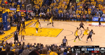 过去5年最精彩的6场大逆转！草根快船先斩豪华绿军 再砍五星勇士