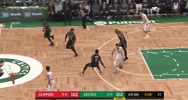 过去5年最精彩的6场大逆转！草根快船先斩豪华绿军 再砍五星勇士