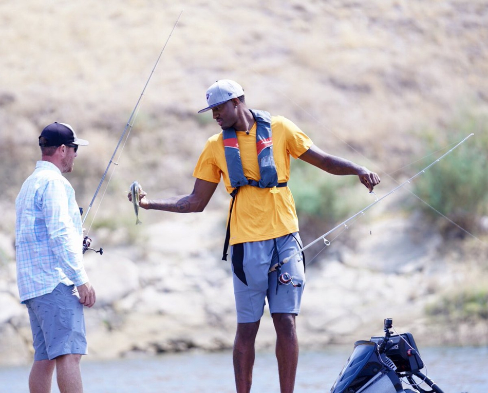 泡椒钓鱼大赛众星云集