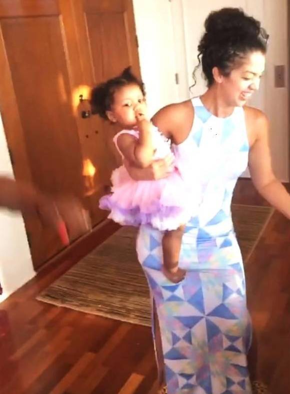 惊世绝杀之后 莱昂纳德神秘的漂亮女友终于曝光了!