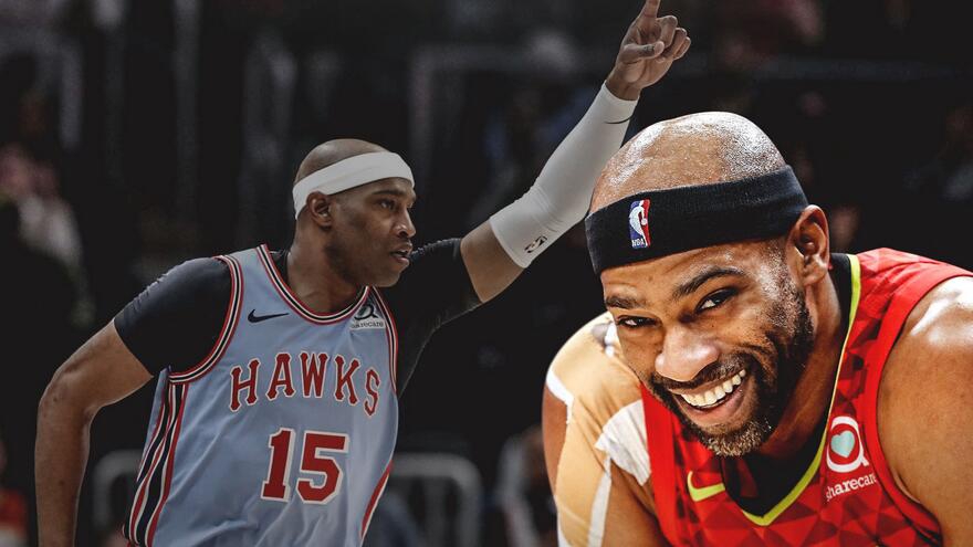 NBA道德绑架的故事：卡特不退役有罪！新星夸一句麦蒂被科蜜围剿