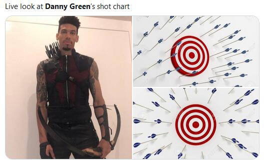 年薪千万却在总决赛8投1中！中美网友搞笑表情包疯狂吐槽铁林