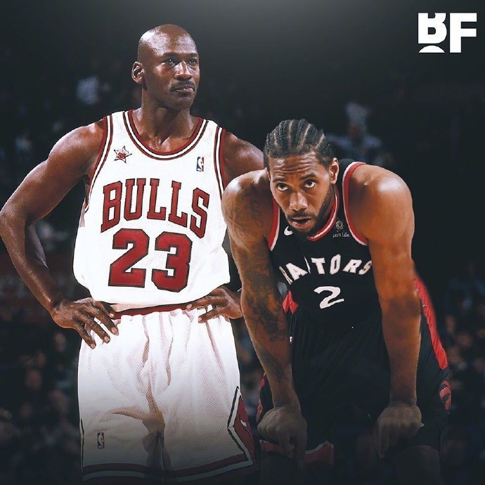 美媒神P图致敬莱昂纳德!乔丹+科比=小卡