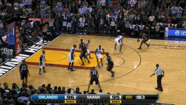 2、詹姆斯关键球