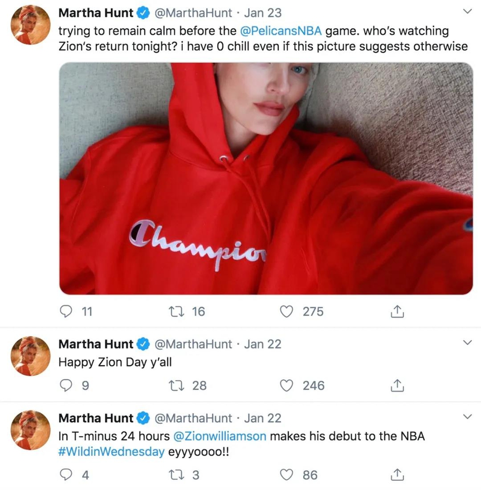 两米大长腿!吊打网红脸!维密女神在锡安面前竟然秒变迷妹