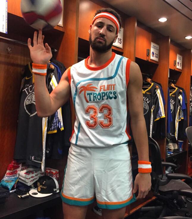 汤神cos电影角色Jackie Moon