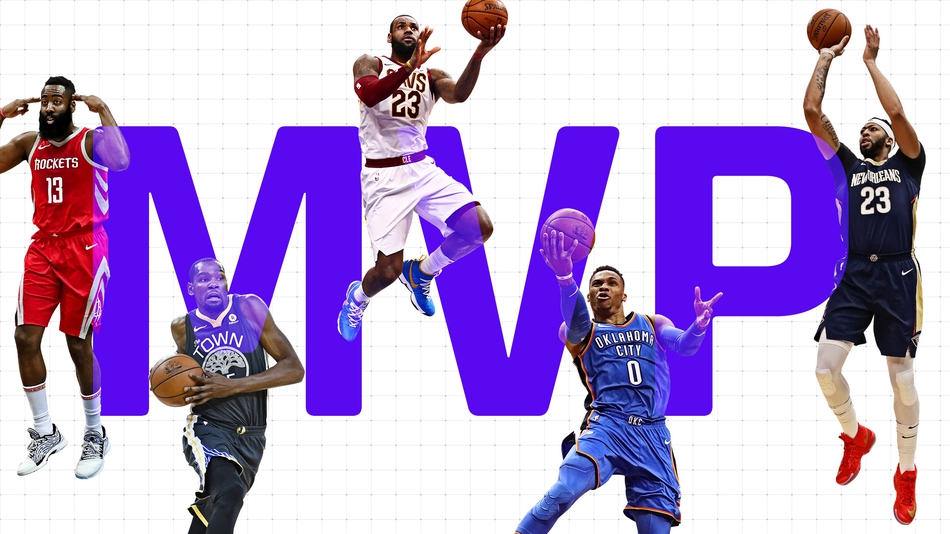 MVP赔率更新詹姆斯第三