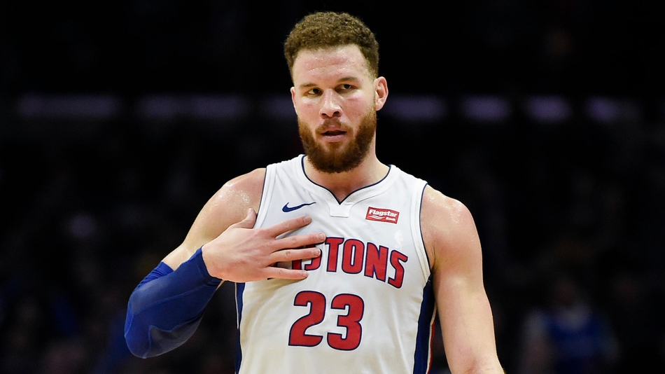 8、布雷克-格里芬