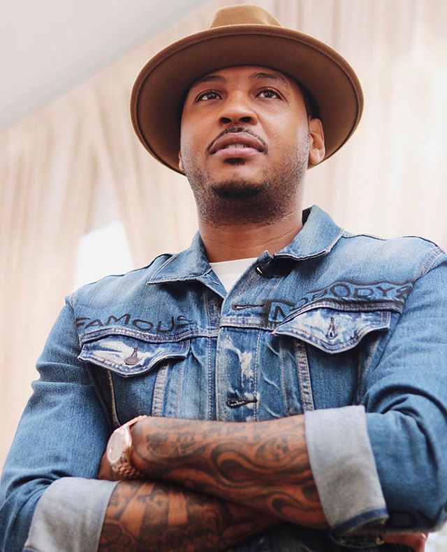 安东尼打不上球很悲惨？他现在的生活能让99%的男人流口水！