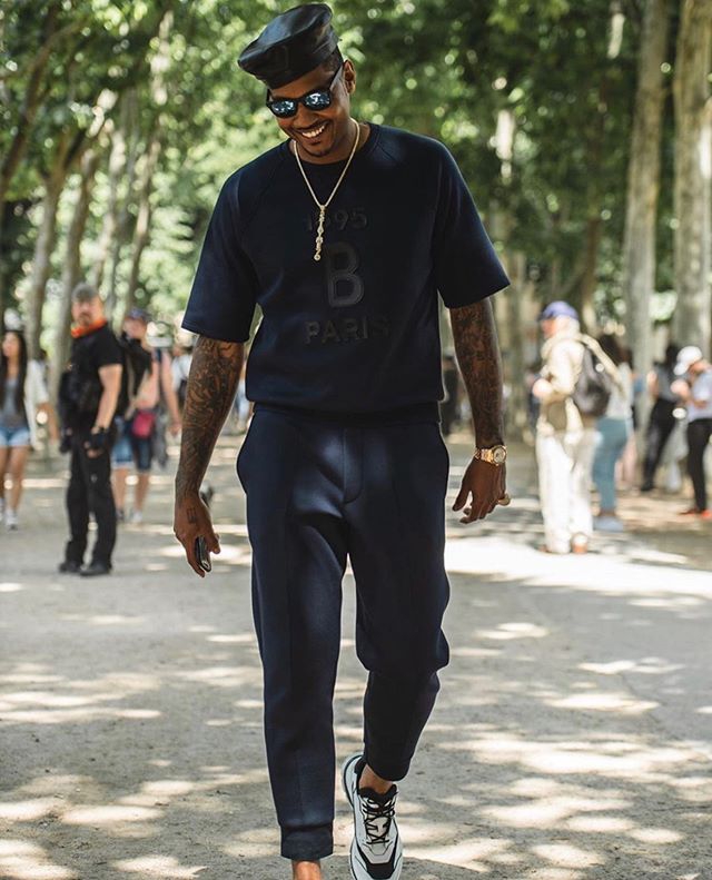 安东尼打不上球很悲惨？他现在的生活能让99%的男人流口水！