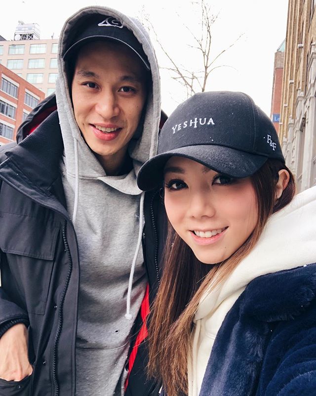 热心球迷邓紫棋+民间球手潘玮柏！为了跟易建联合影 他俩都犯规了