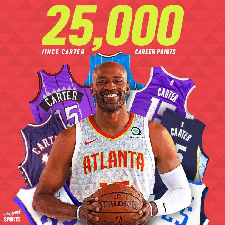 美媒精美海报致敬卡特里程碑