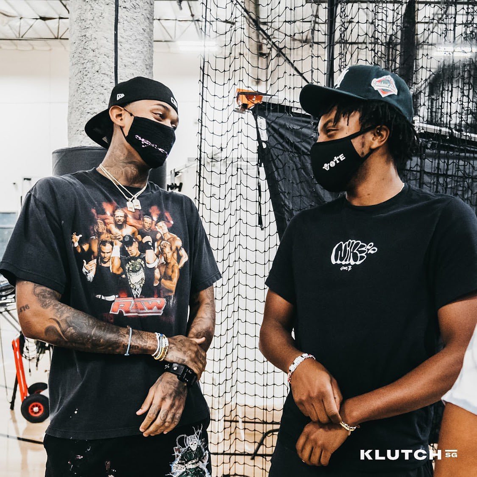 富保罗客户聚会！詹眉领衔追梦特雷杨在列 这要凑成一队真无敌了