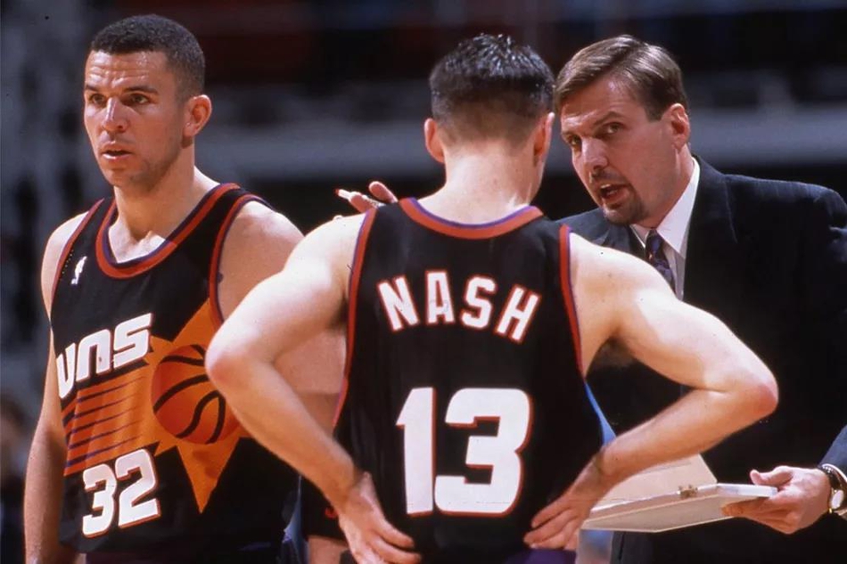 2、纳什、基德和凯文约翰逊