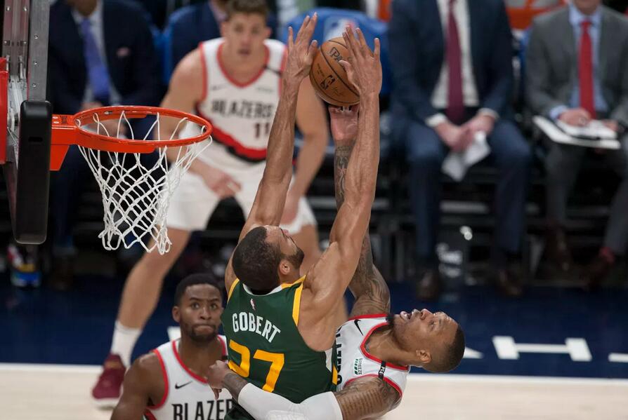 最佳防守球员：