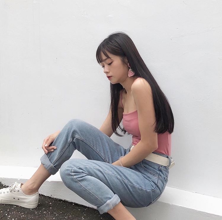 不靠美白滤镜!宝岛萌妹子喜欢杜兰特 身材超棒的运动女神