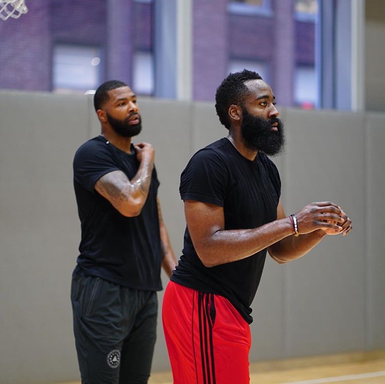 21世纪最强得分手背后的男人！他曾集齐风尘四侠+雷霆三少