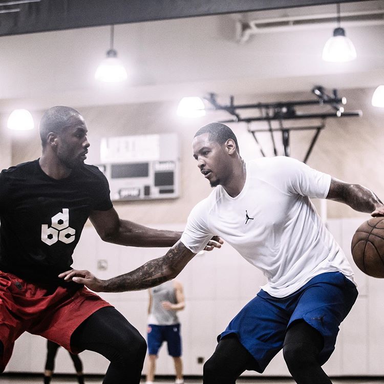 21世纪最强得分手背后的男人！他曾集齐风尘四侠+雷霆三少