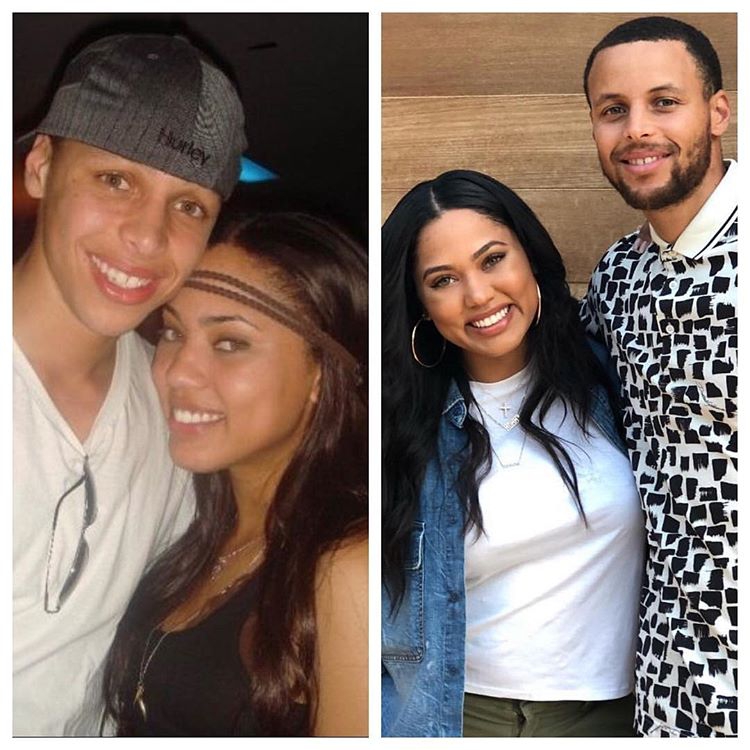 性感库里在线发糖!看完库里夫妻这段对话,只想原地结婚!