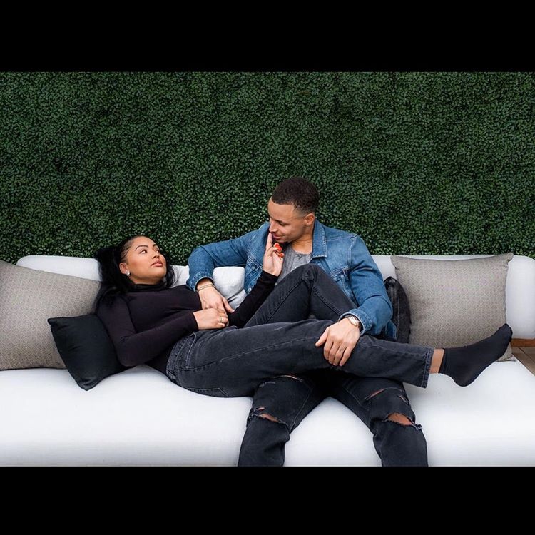 性感库里在线发糖!看完库里夫妻这段对话,只想原地结婚!