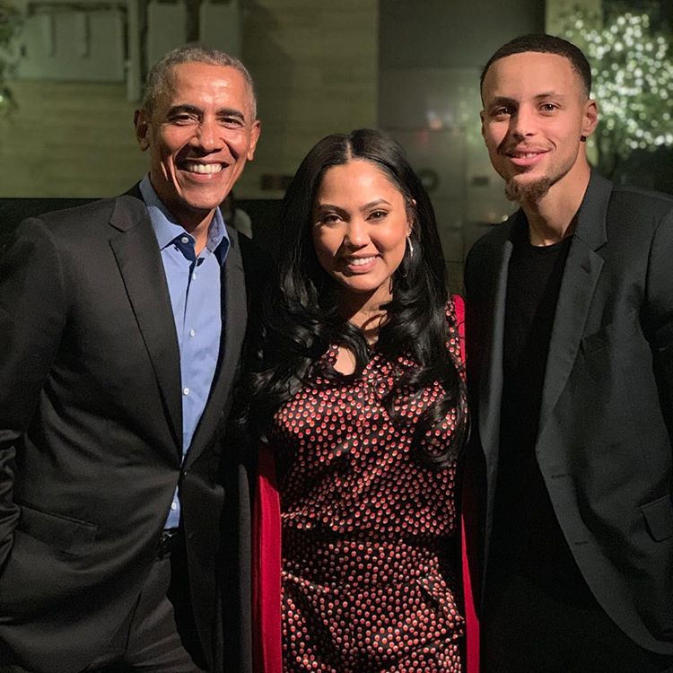 性感库里在线发糖!看完库里夫妻这段对话,只想原地结婚!