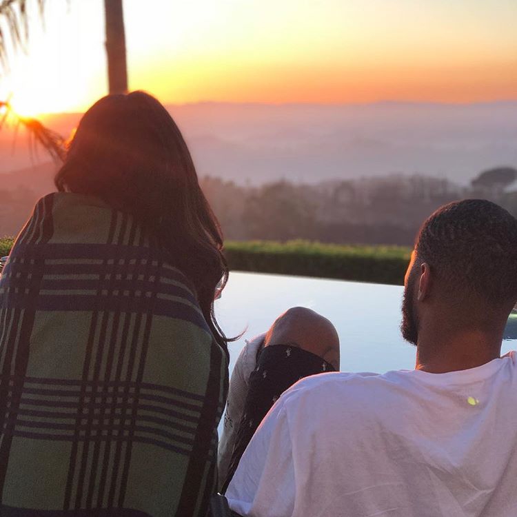 考辛斯大婚娇妻太美了！伤病没耽误考神迎亲 半个NBA圈子都来贺喜