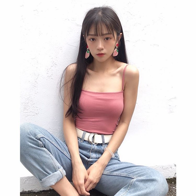 不靠美白滤镜!宝岛萌妹子喜欢杜兰特 身材超棒的运动女神