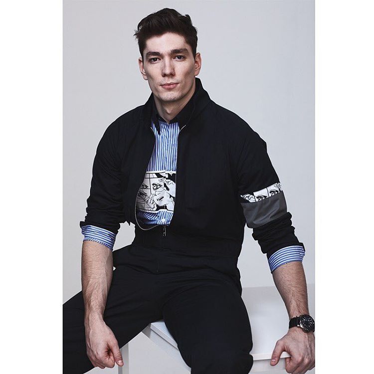 勒夫头回输在颜值！这对漫画里走出来的NBA情侣 简直是男女通吃！