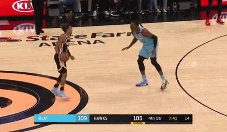 9、2020年2月20日，特雷-杨砍下50分