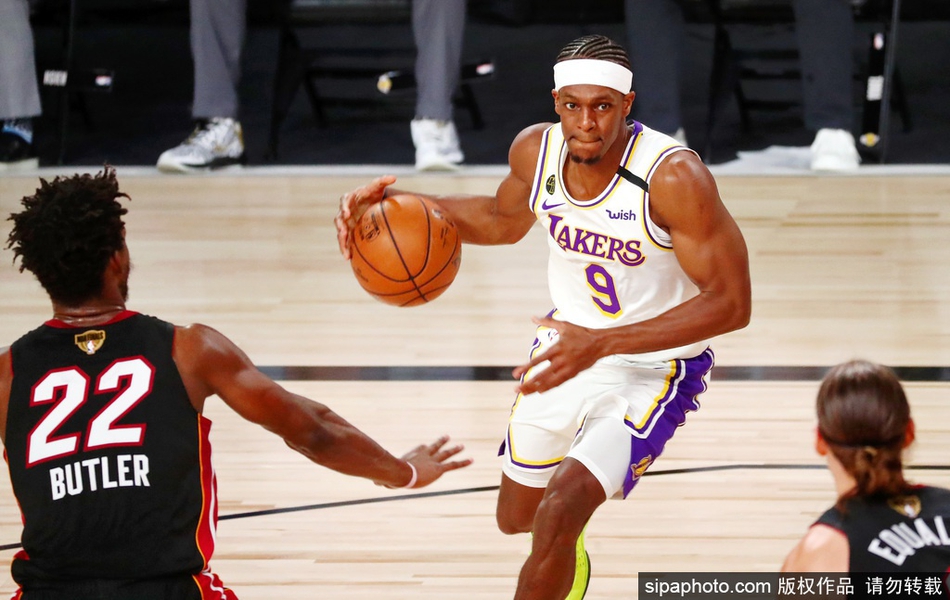 [NBA总决赛]湖人104-115热火