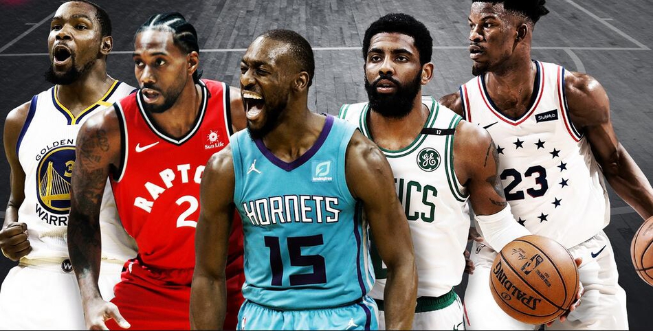 哪届自由市场最强？19届让NBA进入春秋战国 96届酿两个三连冠